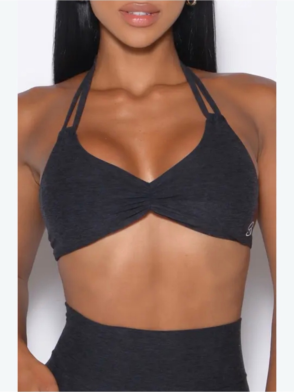 Bombshell butterfly sports bra size SM